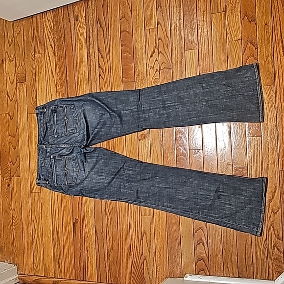 Buffalo by David Bitton Farrah-X Bootcut Jeans 28 - Picture 5 of 6